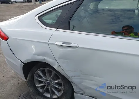 2017 Ford Fusion Energi Se Luxury from USA, damaged, VIN 3FA6P0PU9HR329991